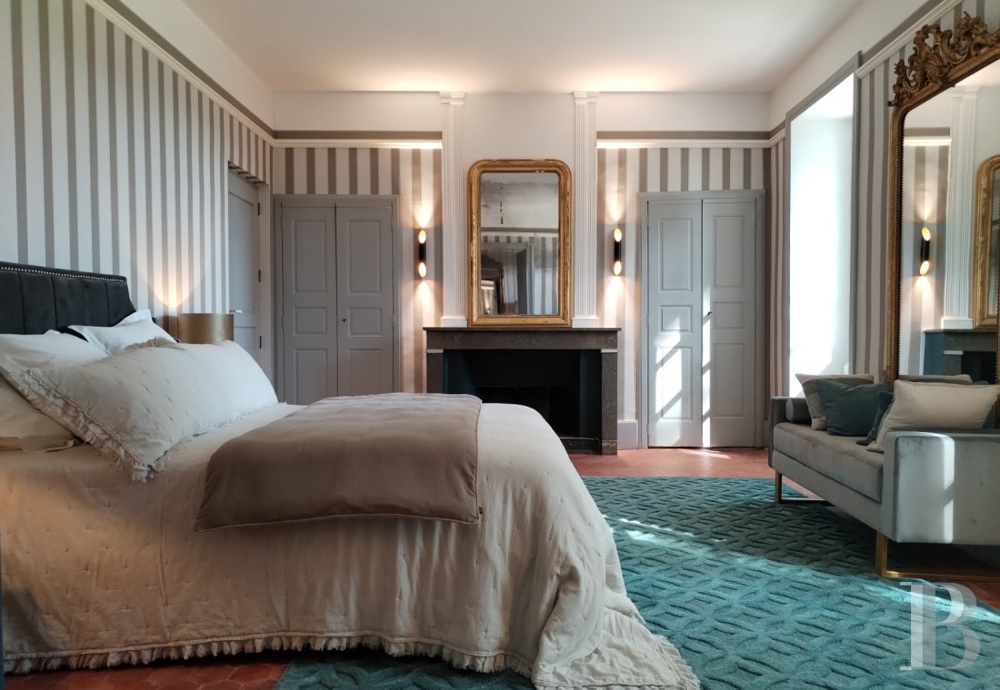 A 19th-century farmhouse surrounded by vineyards and forests between Cévennes and Provence, in the Gard Rhodanien - photo  n°15